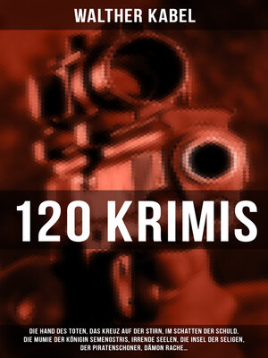 cover image of 120 KRIMIS